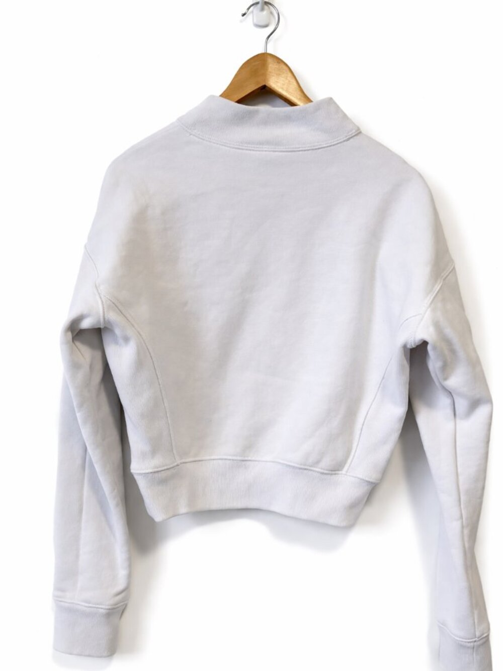 Girl/Women Champion Reverse Weave Pullover Sweatshirt - Size small - Picture 5 of 5